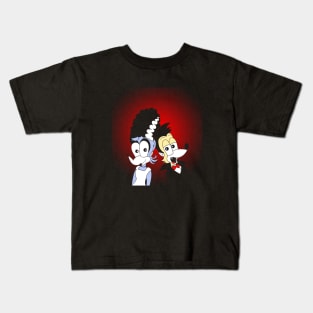 Beryl & Stan Halloween Kids T-Shirt